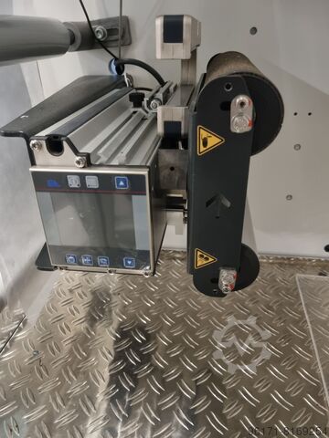 Máquina de impressão rotativa 2 Erhardt+Leimer DRB14; FX 4631; FR 6011 (2)