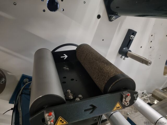 Máquina de impressão rotativa 2 Erhardt+Leimer DRB14; FX 4631; FR 6011 (2)