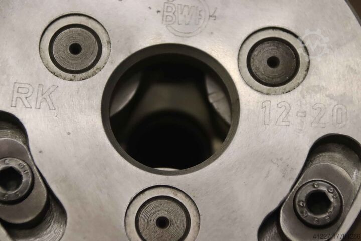 Gewinderollkopf BWF RK 12-20