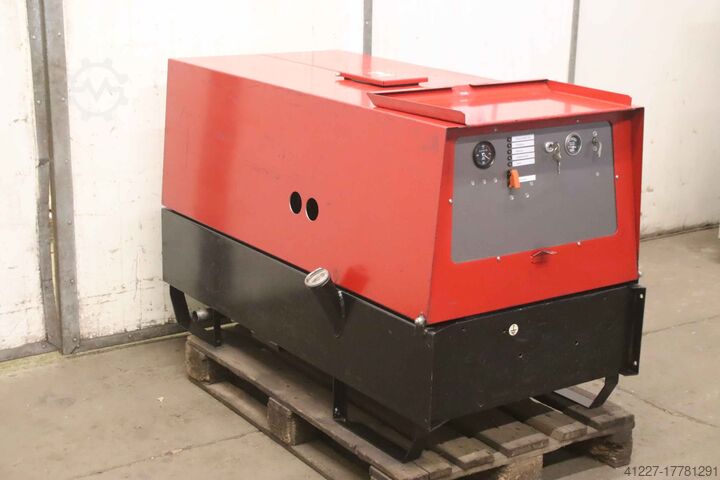 Diesel-hydrauliekaggregaat Lombardini Denison 9 LD 625-2 PV20 2LIC