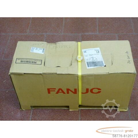 Fanuc  A06B-0854-B300 /3030 Spindelmotor