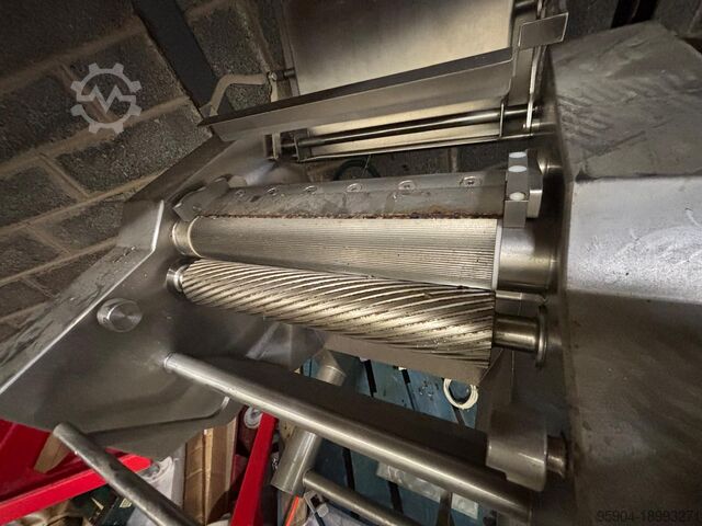 Weber Skinner Model ASE 400 Weber Skinner ASE 400