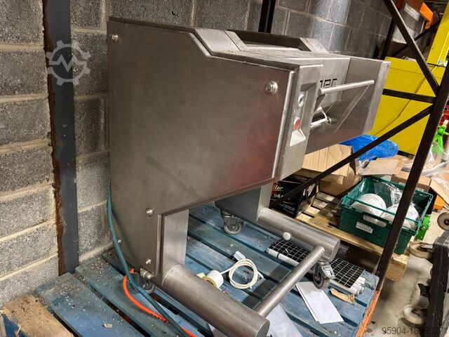 Weber Skinner Model ASE 400 Weber Skinner ASE 400