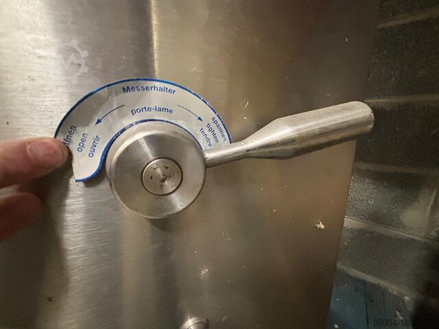 Weber Skinner Modell ASE 400 Weber Skinner ASE 400