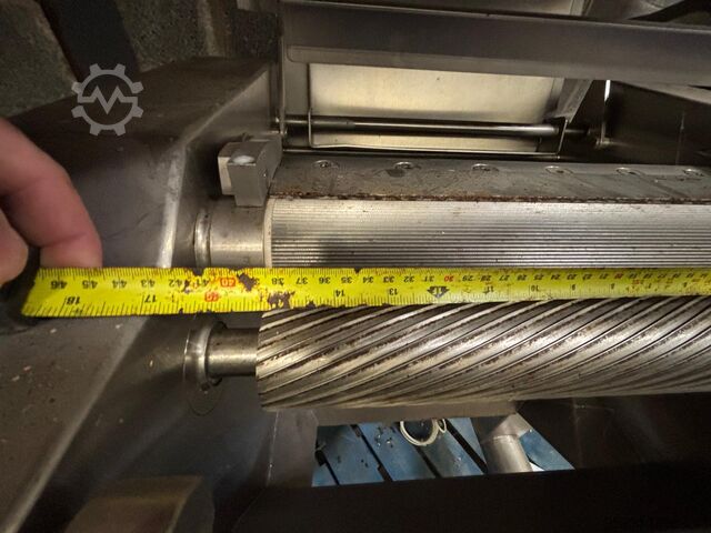 Weber Skinner Model ASE 400 Weber Skinner ASE 400