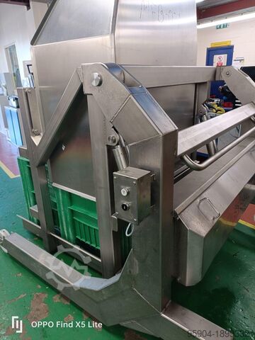 Syspal Dolav Lifter Kipper 2022 Syspal Dolav Lifter Tipper 2022 600/HT4-1143