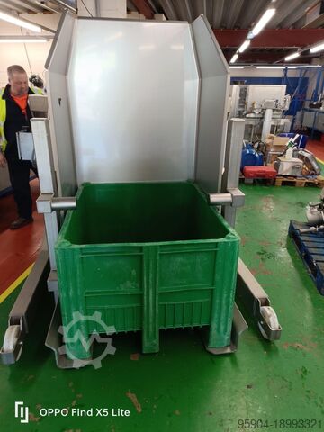 Syspal Dolav Lifter Kipper 2022 Syspal Dolav Lifter Tipper 2022 600/HT4-1143