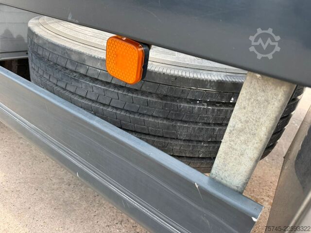 Autocamion cu caroserie interschimbabilă MAN TGA 18.350 * ANALOG-TACHO * WENIG KM * GEPFLEGT