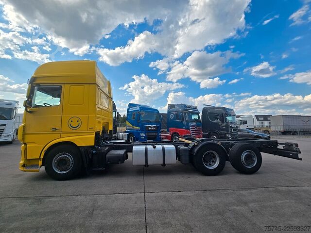 Șasiu de camion DAF XF 480 * ACC * STANDKLIMA * VOLLLUFT * LIFT *
