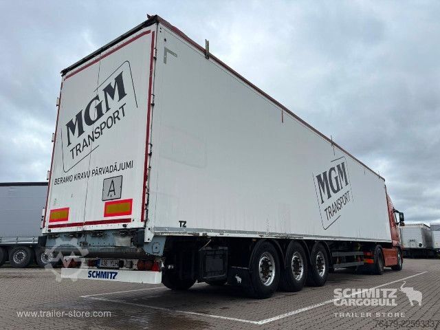 Semiremorcă cu podea mobilă Schmitz Cargobull Walking-floor Standard