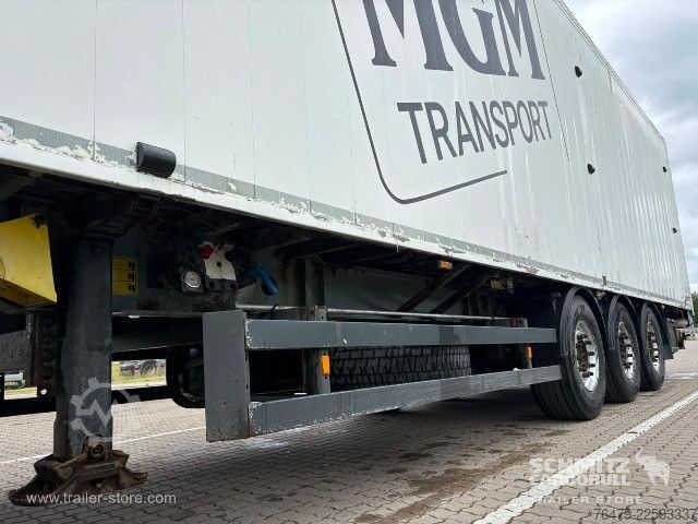 Semiremorcă cu podea mobilă Schmitz Cargobull Walking-floor Standard