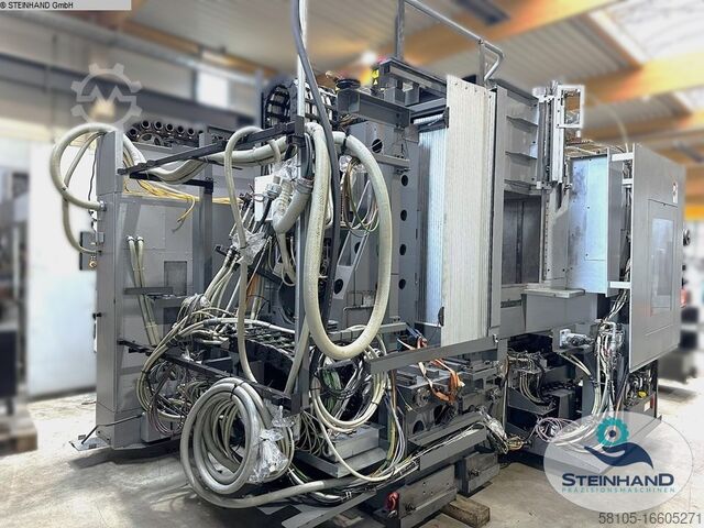 Megmunkálóközpont - vízszintes TOYODA FH630SX