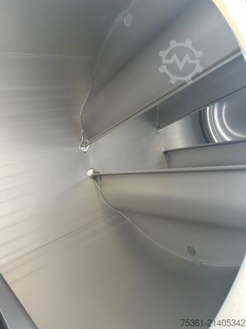 Semirremolque cisterna LAG 20 FT ADR Chassis & 35m³ SWAP L4BH / MIETE