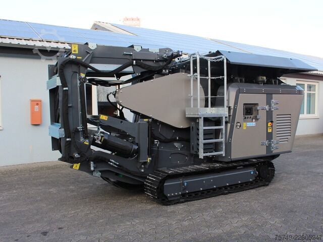 Equipo de trituración  Komplet K-JC704 Backenbrechanlage Jaw Crusher