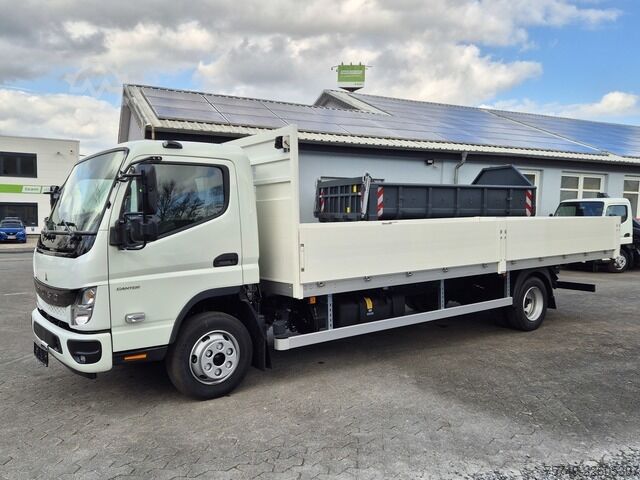 Pick-up furgon Fuso FUSO 9C18 Alu Pritsche 6.1m Mod.26 GSR NL4.0T!
