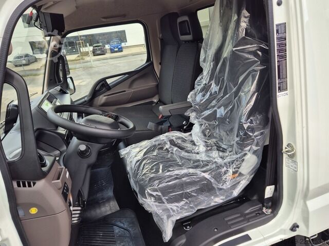 Pick-up furgon Fuso FUSO 9C18 Alu Pritsche 6.1m Mod.26 GSR NL4.0T!