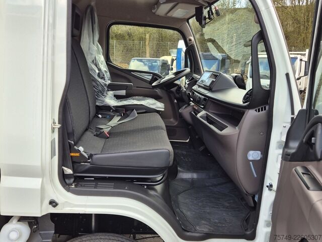 Pick-up furgon Fuso FUSO 9C18 Alu Pritsche 6.1m Mod.26 GSR NL4.0T!