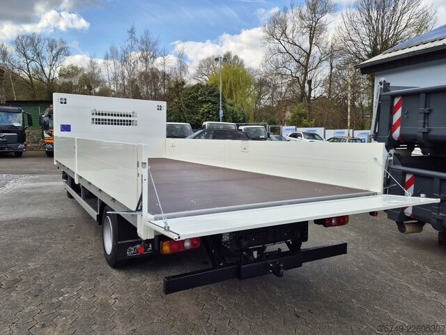 Pick-up furgon Fuso FUSO 9C18 Alu Pritsche 6.1m Mod.26 GSR NL4.0T!