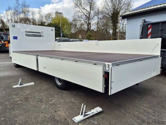Pick-up furgon Fuso FUSO 9C18 Alu Pritsche 6.1m Mod.26 GSR NL4.0T!