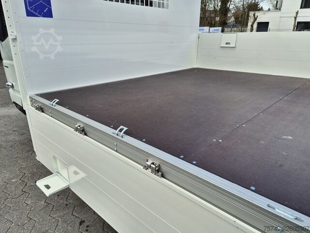 Pick-up furgon Fuso FUSO 9C18 Alu Pritsche 6.1m Mod.26 GSR NL4.0T!