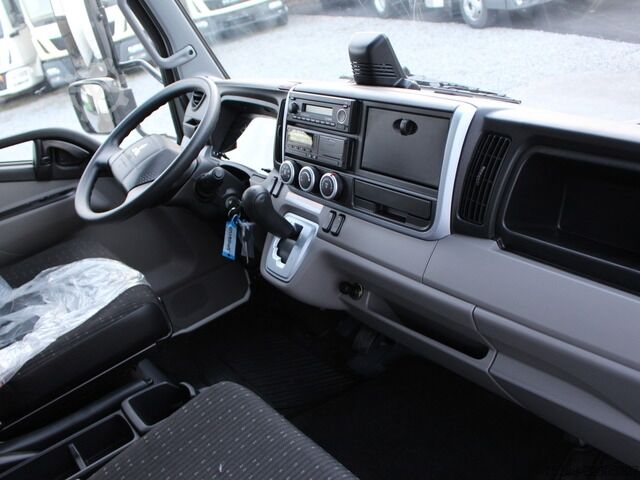 Pritschenwagen Fuso FUSO 9C18 Canter Alu Pritsche 7.1m NL 3670kg!