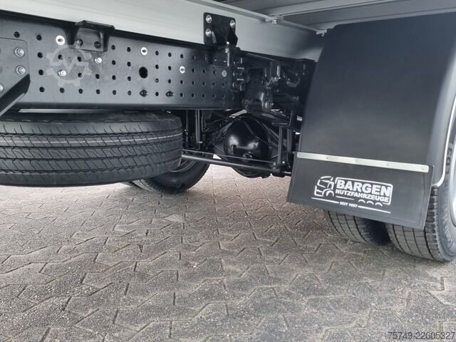 Pritschenwagen Fuso FUSO 9C18 Canter Alu Pritsche 7.1m NL 3670kg!