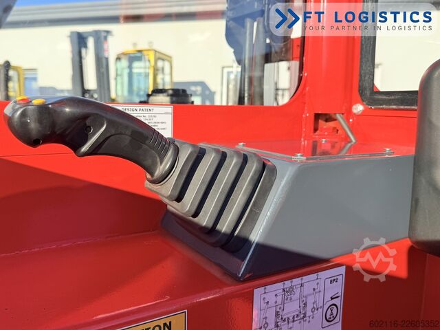  Combilift C3000GST TRIPLEX 8300 FREE-LIFT NEW TIRE