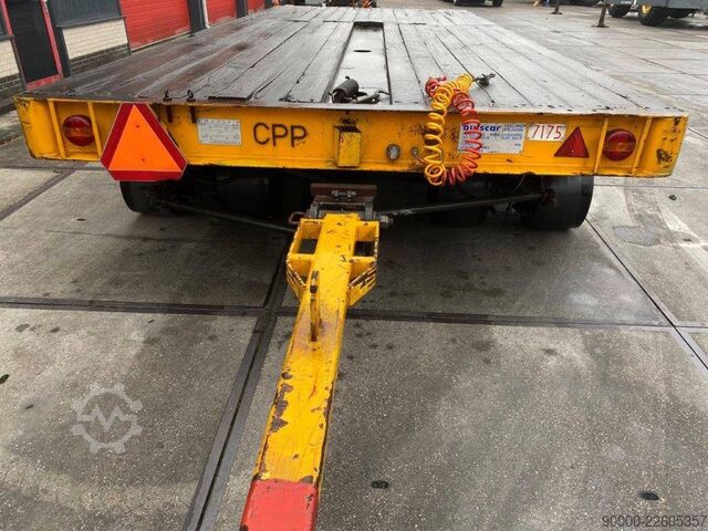  Diversen Buiscar Zwaartransportkar