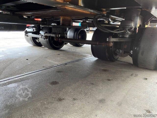  Diversen Buiscar Zwaartransportkar