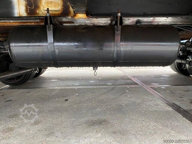  Diversen Buiscar Zwaartransportkar
