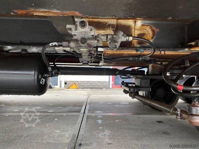  Diversen Buiscar Zwaartransportkar
