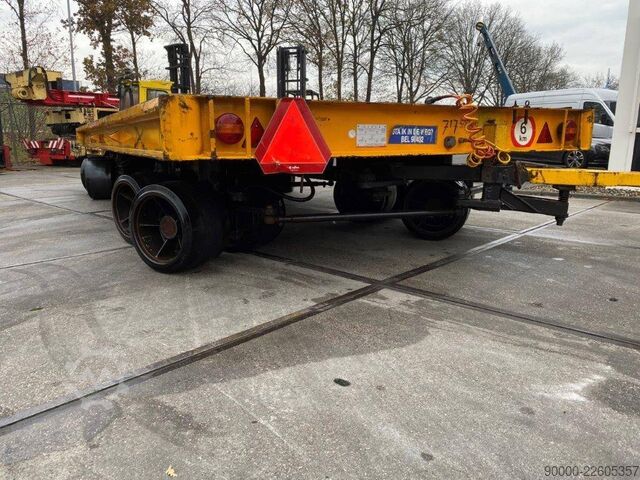  Diversen Buiscar Zwaartransportkar
