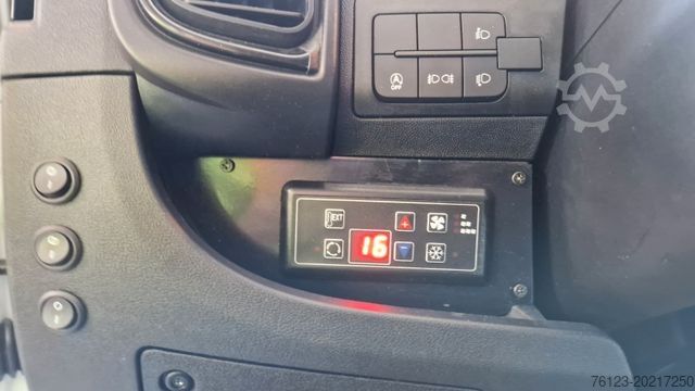 Minibüs FIAT Ducato Opel Movano bis 18 SS  in Stock