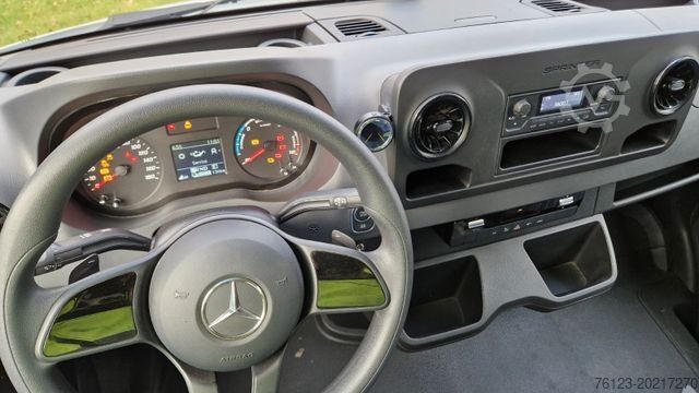 Minibus MERCEDES-BENZ Elektro Sprinter Bürgerbus Vorführfahrzeug