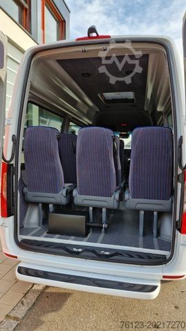 Minibus MERCEDES-BENZ Elektro Sprinter Bürgerbus Vorführfahrzeug
