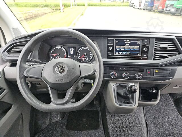 Kombi s vysokou střechou VOLKSWAGEN TRANSPORTER 2.0 TDI L1H1 Dubbel Cabine!
