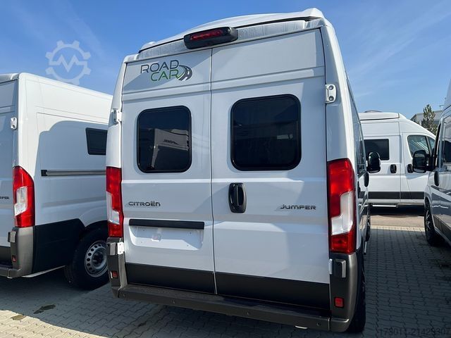 Camper van ROADCAR R540 mit Aufstelldach - Premiumpaket