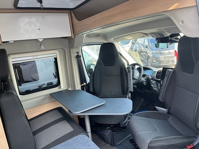 Camper van ROADCAR R540 mit Aufstelldach - Premiumpaket