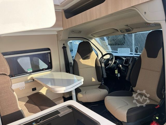 Camper van CHAUSSON V594 S First Line - Fiat 140PS