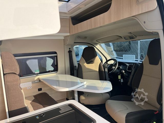 Camper van CHAUSSON V594 S First Line - Fiat 140PS