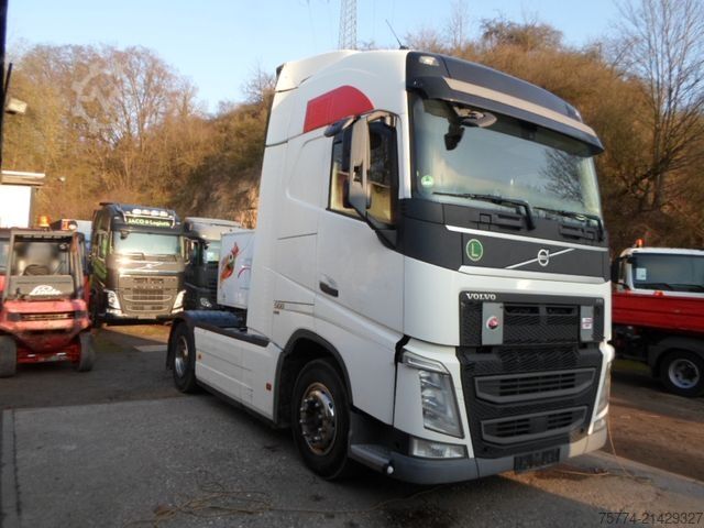 Standaard trekker VOLVO FH 500/Globetrotter