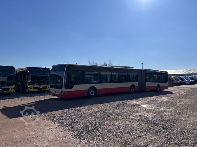 Stadsbus MERCEDES-BENZ Conecto G 43+100 21x vorhanden