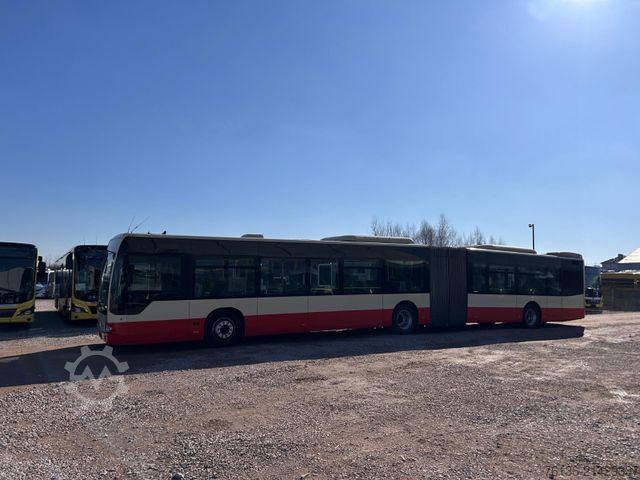 Stadsbus MERCEDES-BENZ Conecto G 43+100 21x vorhanden