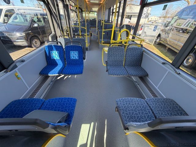 Stadsbus MAN Lions City 32+69 3x Doppeltür  Rollstuhl 12m