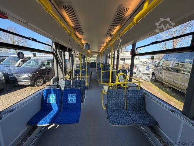 Stadsbus MAN Lions City 32+69 3x Doppeltür  Rollstuhl 12m