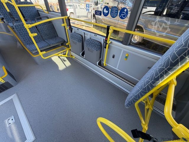 Stadsbus MAN Lions City 32+69 3x Doppeltür  Rollstuhl 12m