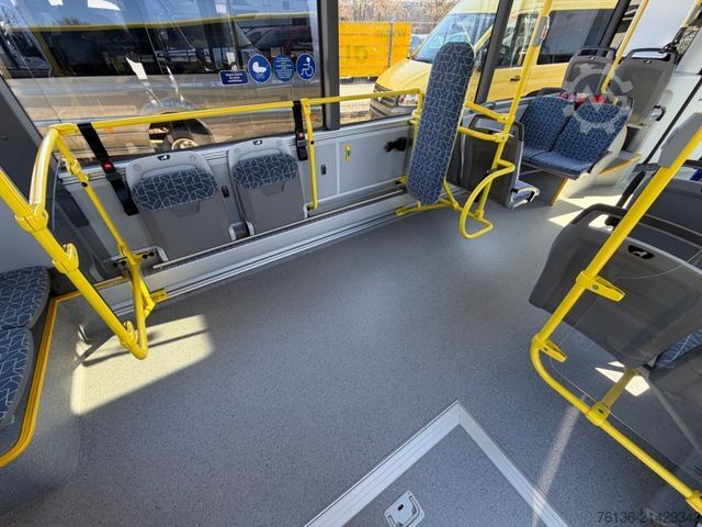 Stadsbus MAN Lions City 32+69 3x Doppeltür  Rollstuhl 12m