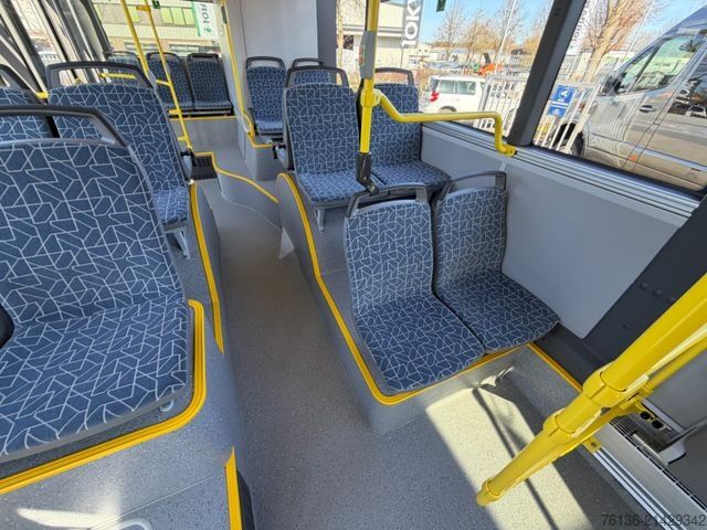 Stadsbus MAN Lions City 32+69 3x Doppeltür  Rollstuhl 12m