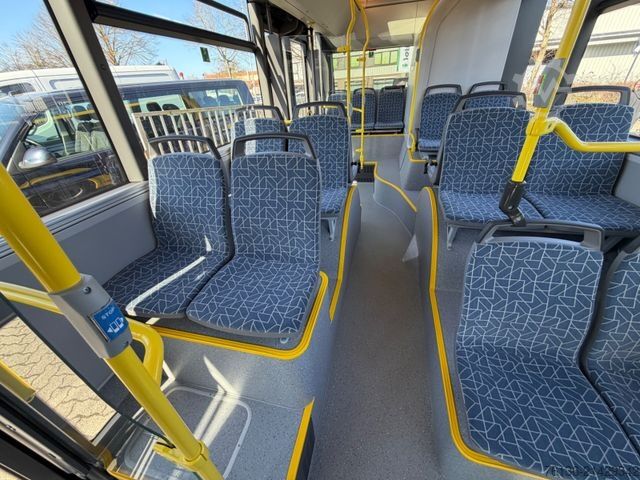 Stadsbus MAN Lions City 32+69 3x Doppeltür  Rollstuhl 12m