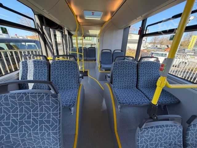 Stadsbus MAN Lions City 32+69 3x Doppeltür  Rollstuhl 12m